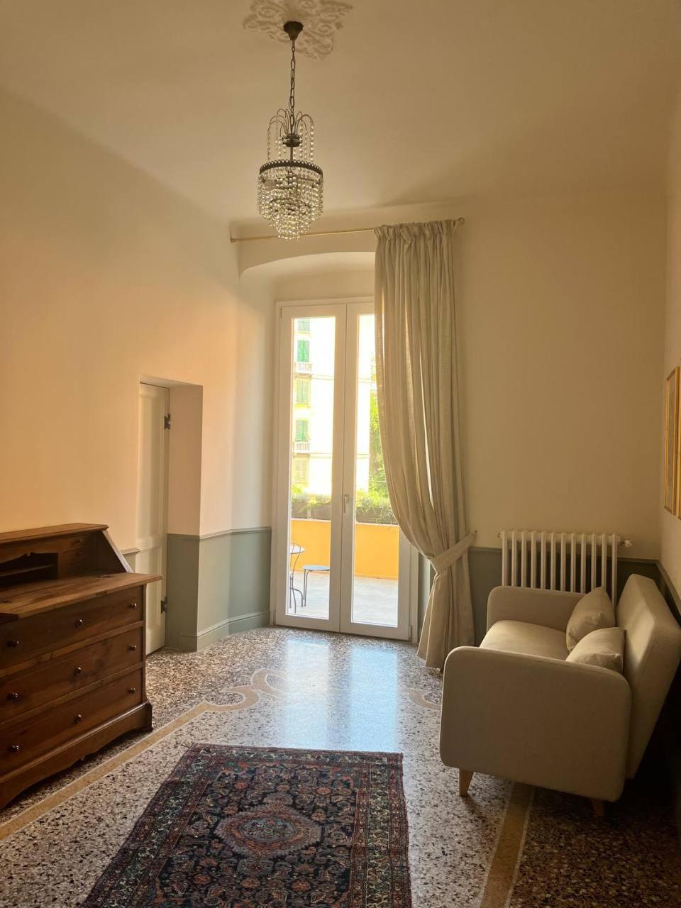 B&B Dimora Liberty Genova Exterior foto